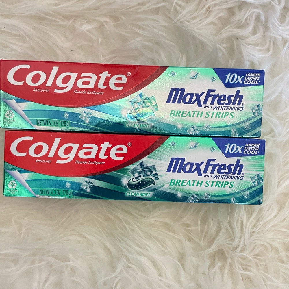 Colgate Max Fresh Toothpaste